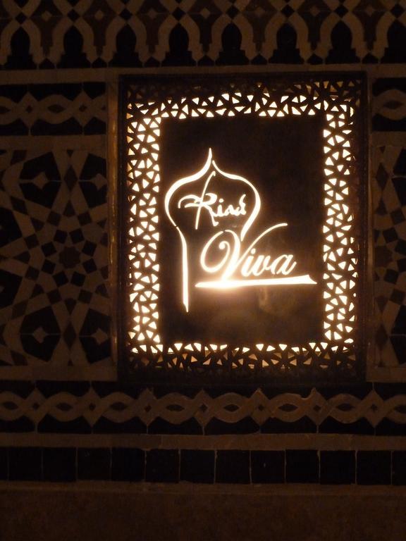 Riad Viva Марракеш Екстер'єр фото Riad El-Oina