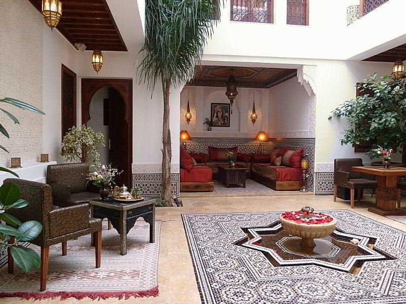 Riad Viva Марракеш Екстер'єр фото Riad Dar Si Saad