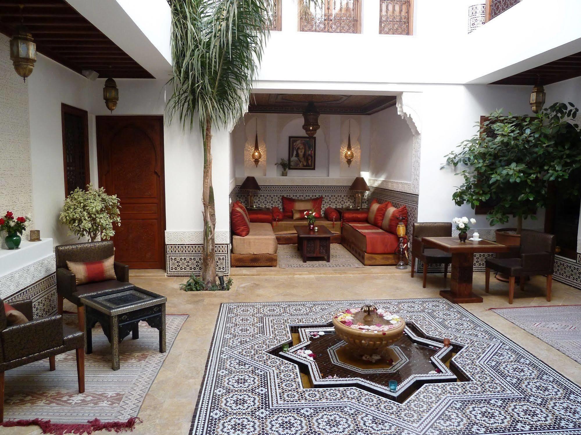 Riad Viva Марракеш Екстер'єр фото Riad Hotel in Marrakech